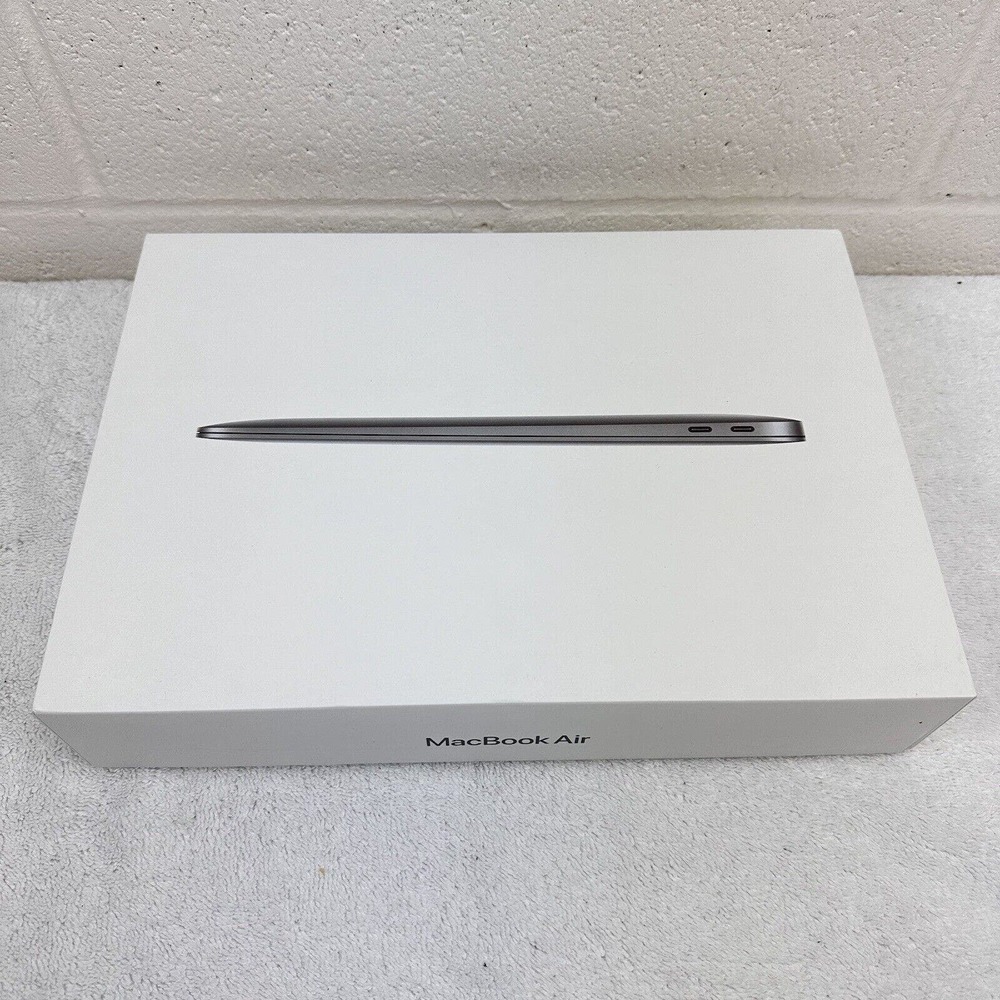 MacBook Air 13 M1 A2337 EMPTY BOX ONLY 512 Ssd
